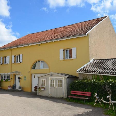 Gîte Brin de Campagne Vaucremont Extérieur photo