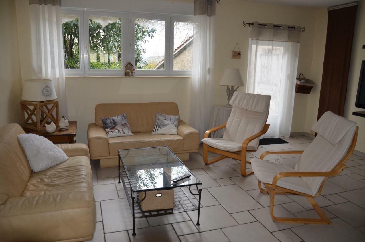Gîte Brin de Campagne Vaucremont Extérieur photo