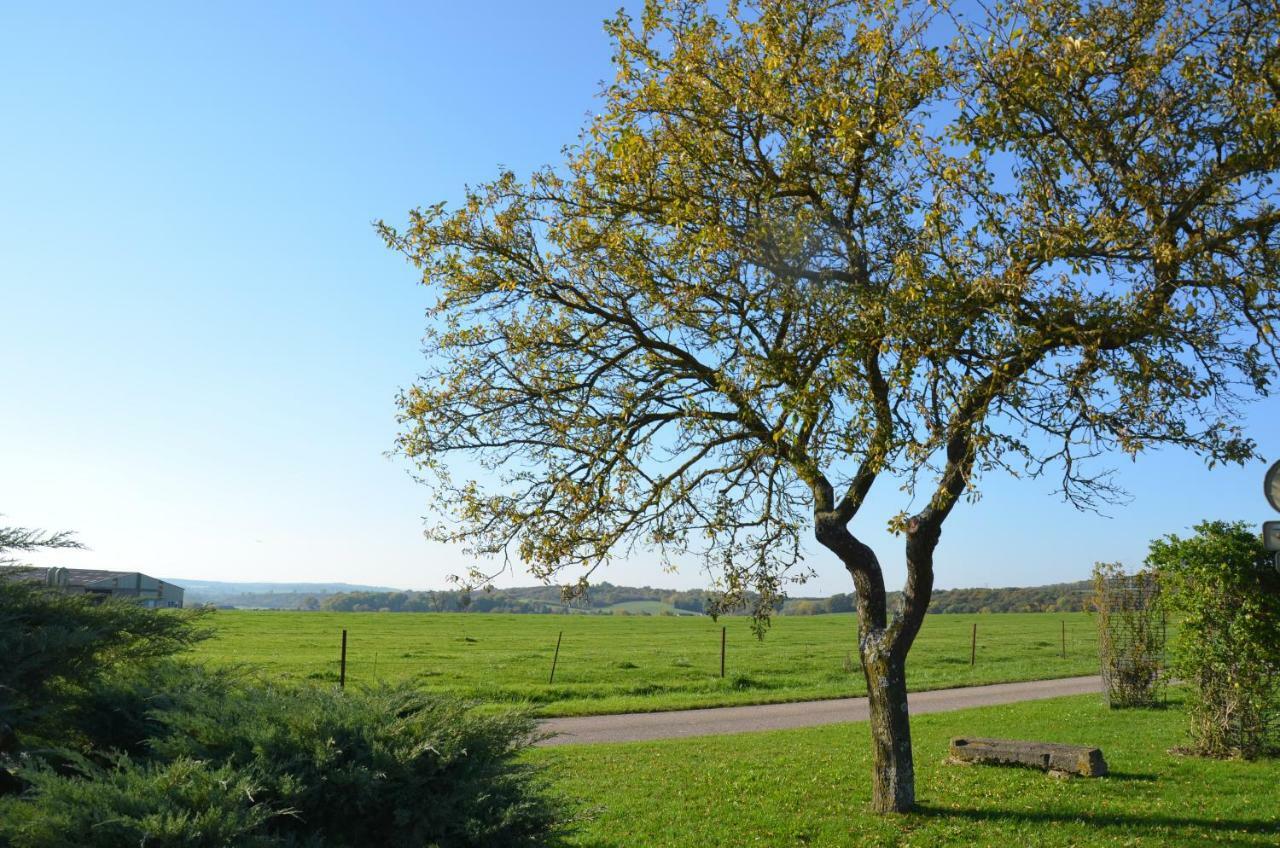 Gîte Brin de Campagne Vaucremont Extérieur photo
