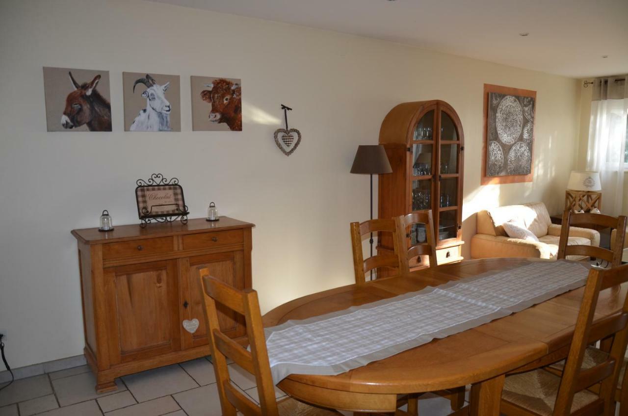 Gîte Brin de Campagne Vaucremont Extérieur photo