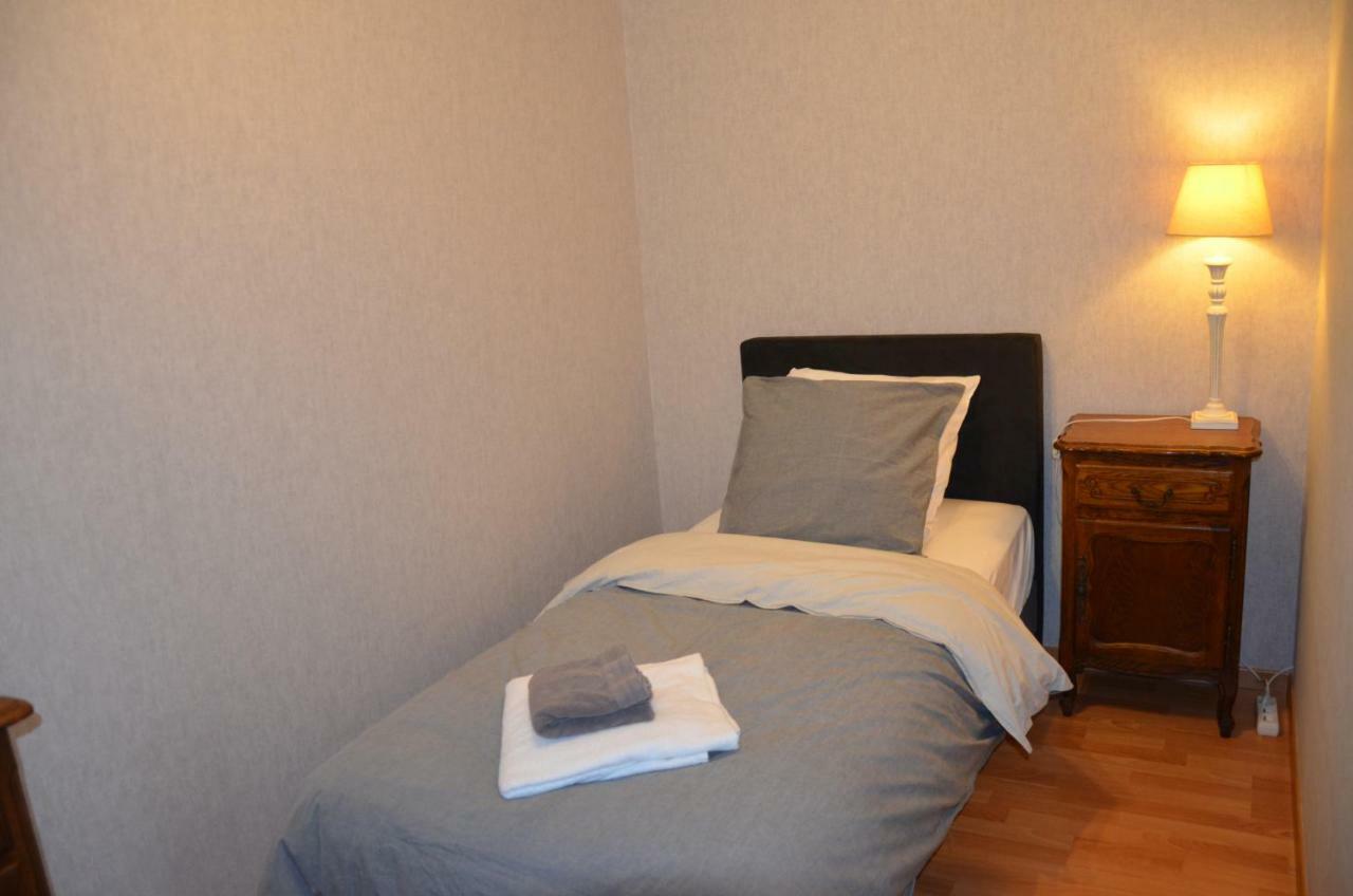 Gîte Brin de Campagne Vaucremont Extérieur photo