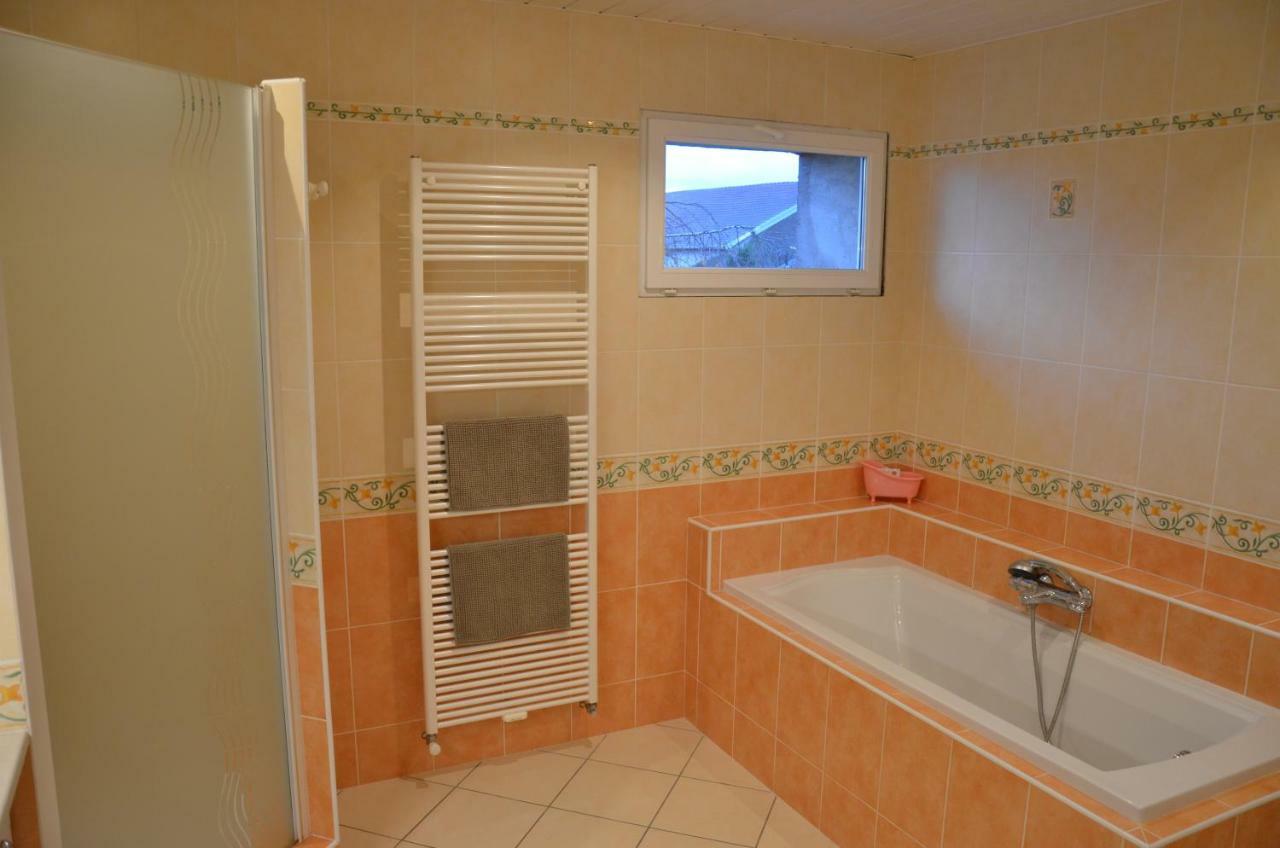 Gîte Brin de Campagne Vaucremont Extérieur photo
