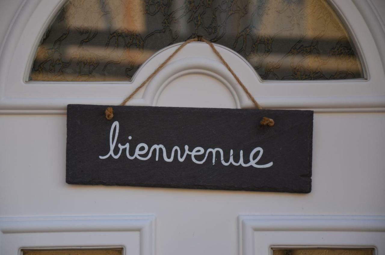 Gîte Brin de Campagne Vaucremont Extérieur photo